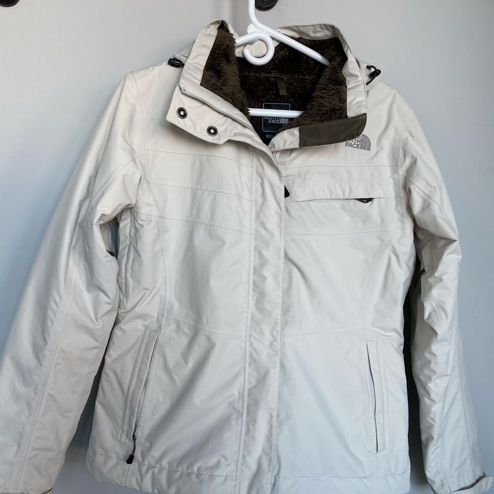 North Face HyVent Women’s winter jacket